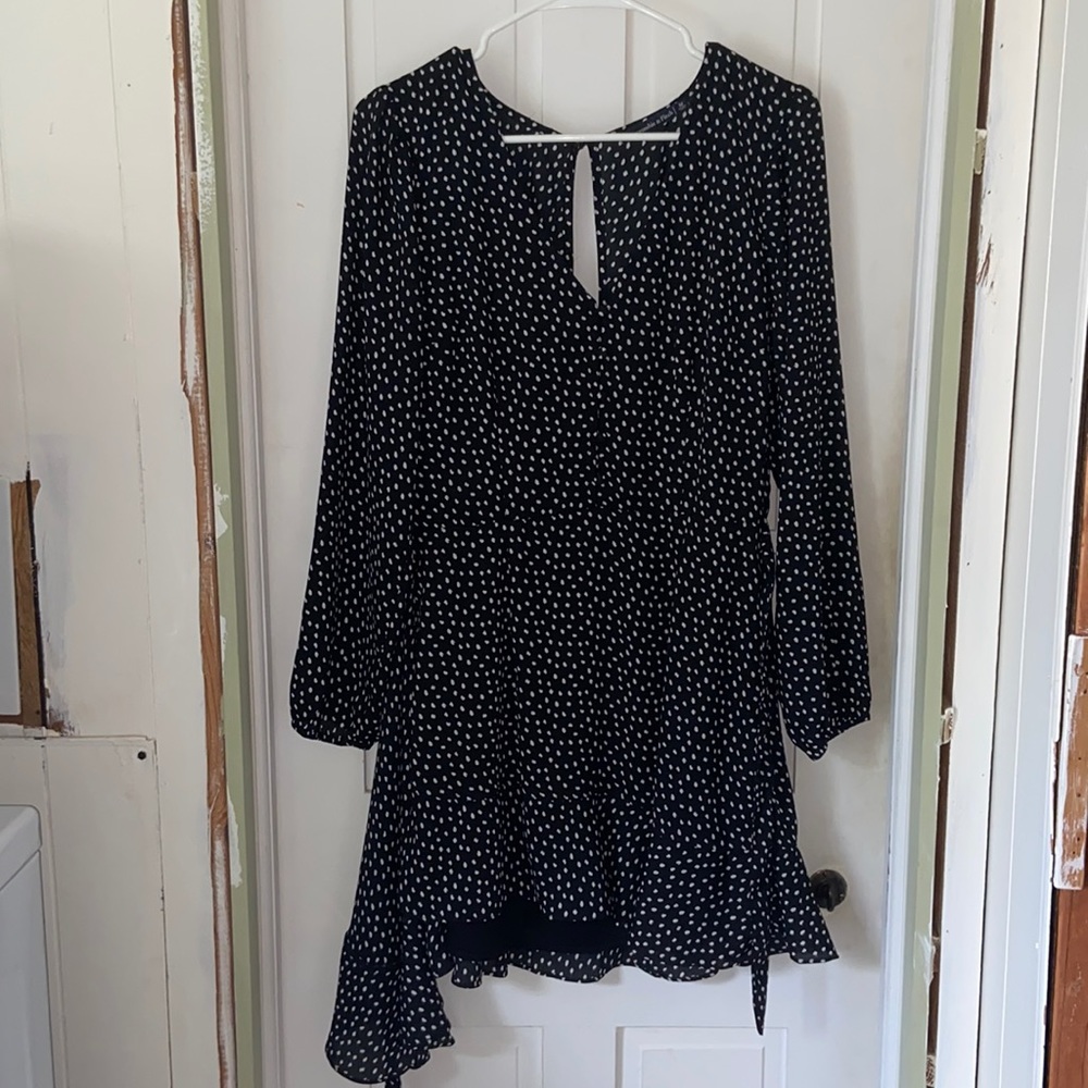 Abercrombie and Fitch long sleeve dress!